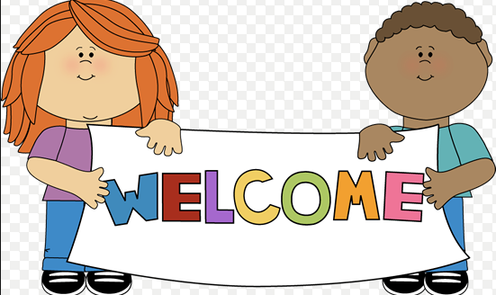 Welcome 2019-2020